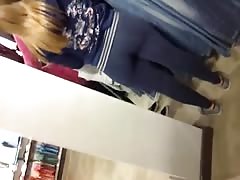 Adolecentes en leggins 02