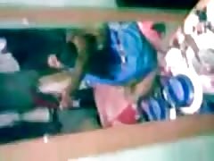 Village Girl Attempting Dick Riding But Enjoying Missionary Position Chaudai clip0