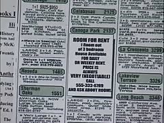 Babe Renting Room in exchange for Sex