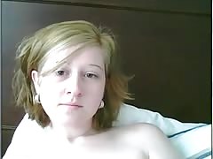 Webcam Teen blessed with that perfect innie pussy