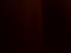 fuck gf from behind and rub asshole