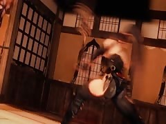 Ninja Switchback (Studio Fow contest entry)