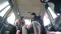 Sexintaxi E21 Sereyna Gomez Cz