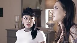 BurningAngel Jessie Lee And Rocky Emerson - Shadowbanned: Part 3