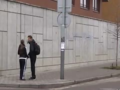 Young Couple Looking For Sex
