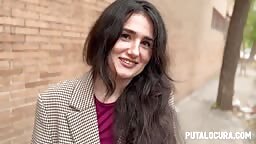 Laura Hardkinks - spanish woman caught without panties 2023 11 09