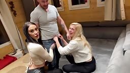 25 11 2022 Chloe Duval and Lola Bellucci - My Wifes Lovers