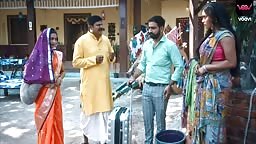 Mardana Sasur 2 S02 EP 3-4 Voovi App Hindi Hot Web Series