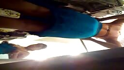 Another asian inn dressing room ass