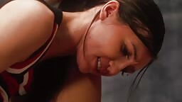 Gizelle Blanco, Blake Blossom, Maya Woulfe - Hot Lesbian Threesome With Horny Cheerleaders - Cheerleaders Behaving Badly - Part 2