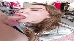 Eden Ivy - Gets Anal And Gets Pissed On