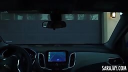 Sara Jay - Sneaky Roadside Pick Up