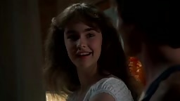 Diane Franklin - Amityville II: The Possession