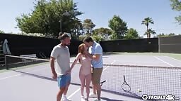 22 09 06 Mazy Myers - Doubles Facials