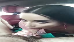 Aria Lee - Fucks Her Uber Driver