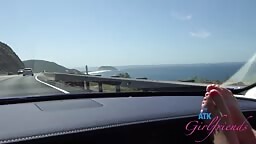 Atkgirlfriends Lily Adams - Norcal 2 Part 5