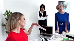 Dee Williams, Gigi Dior - PTA Penetration 07 08 2024