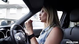 Kayla Wild - My Driver Was A MILF So I Fucked Her Hard 2024 10 15