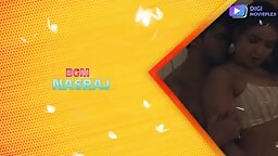 Blackmail 2023 EP3-4 DigiMoviePlex Hot Hindi Web Series