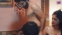 Do Haseena S02 EP 1-2 Hindi Hot Web Series WowEntertainment 3 6 2023