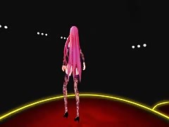 3D MMD