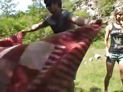 Animal Instinct Is Calling