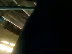 Spy step mother upskirt