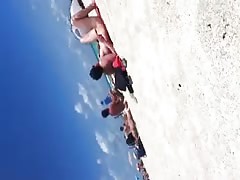 Hanouver Beach Miami (Nudist Beach) 3