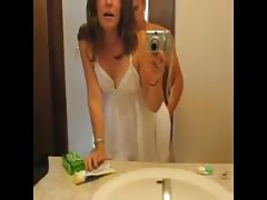 Fucking step-Sister in Bathroom - Xer07