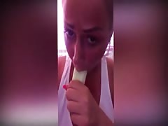 Serbian girl how to suck a cock