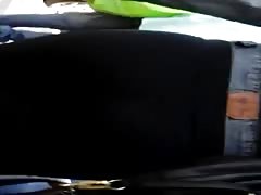 Perseguida y lechazo Persecution and cum